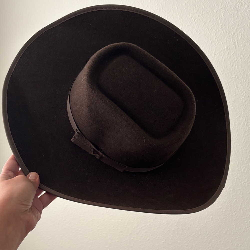Youth, cowboy hat, one size